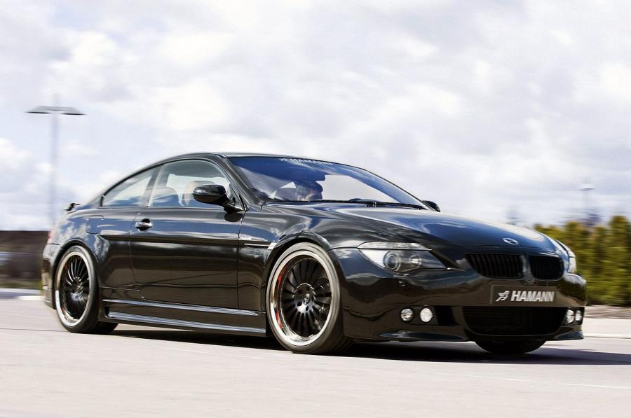  BMW 6-Series by Hamann 2008 года  (фото 19 из 27)